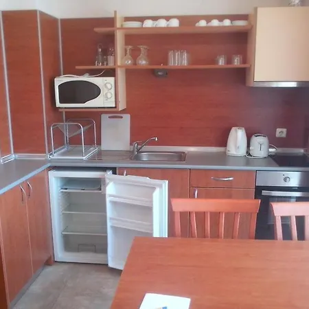 Hotel apartamentowy Grand Kamelia - Official
