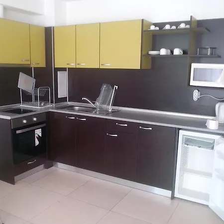 Hotel apartamentowy Grand Kamelia - Official Słoneczny Brzeg