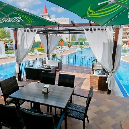 Grand Kamelia - Official 2* Słoneczny Brzeg
