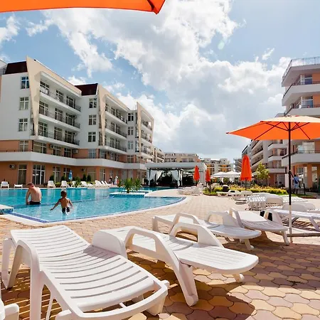 Hotel apartamentowy Grand Kamelia - Official