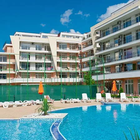 Grand Kamelia - Official Słoneczny Brzeg