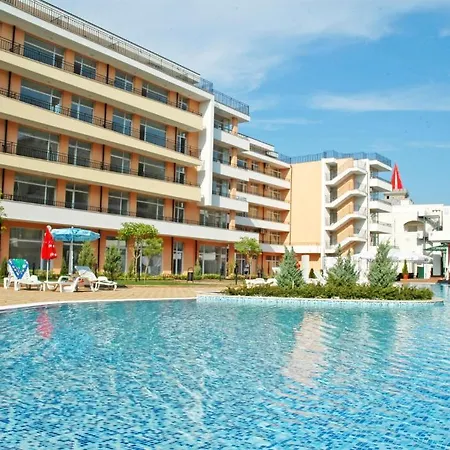 Grand Kamelia - Official 2* Słoneczny Brzeg