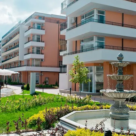 Hotel apartamentowy Grand Kamelia - Official 2*