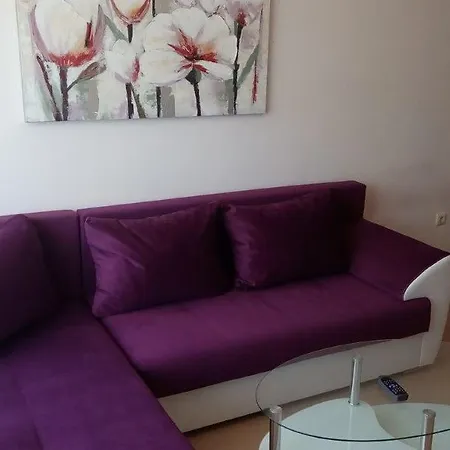 Hotel apartamentowy Grand Kamelia - Official